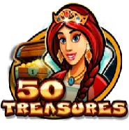 50 Treasures на Cosmobet
