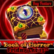 Book Of Horror - Friday The 13Th на Cosmobet